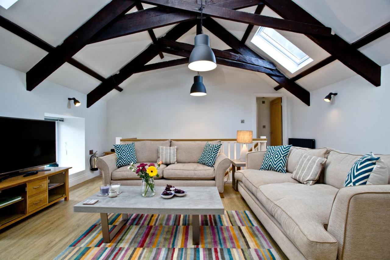 The Barn, 21 At The Beach, Torcross Beesands エクステリア 写真