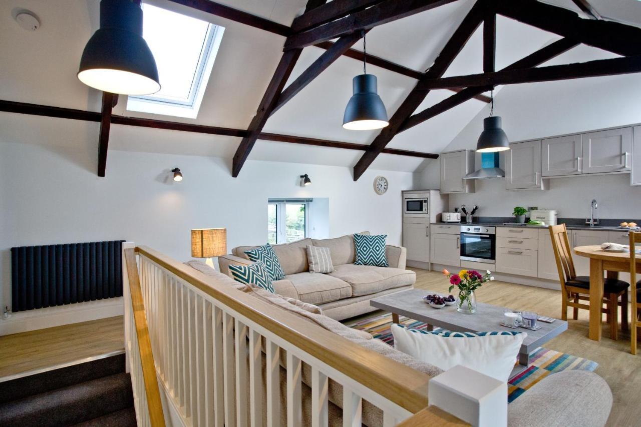 The Barn, 21 At The Beach, Torcross Beesands エクステリア 写真