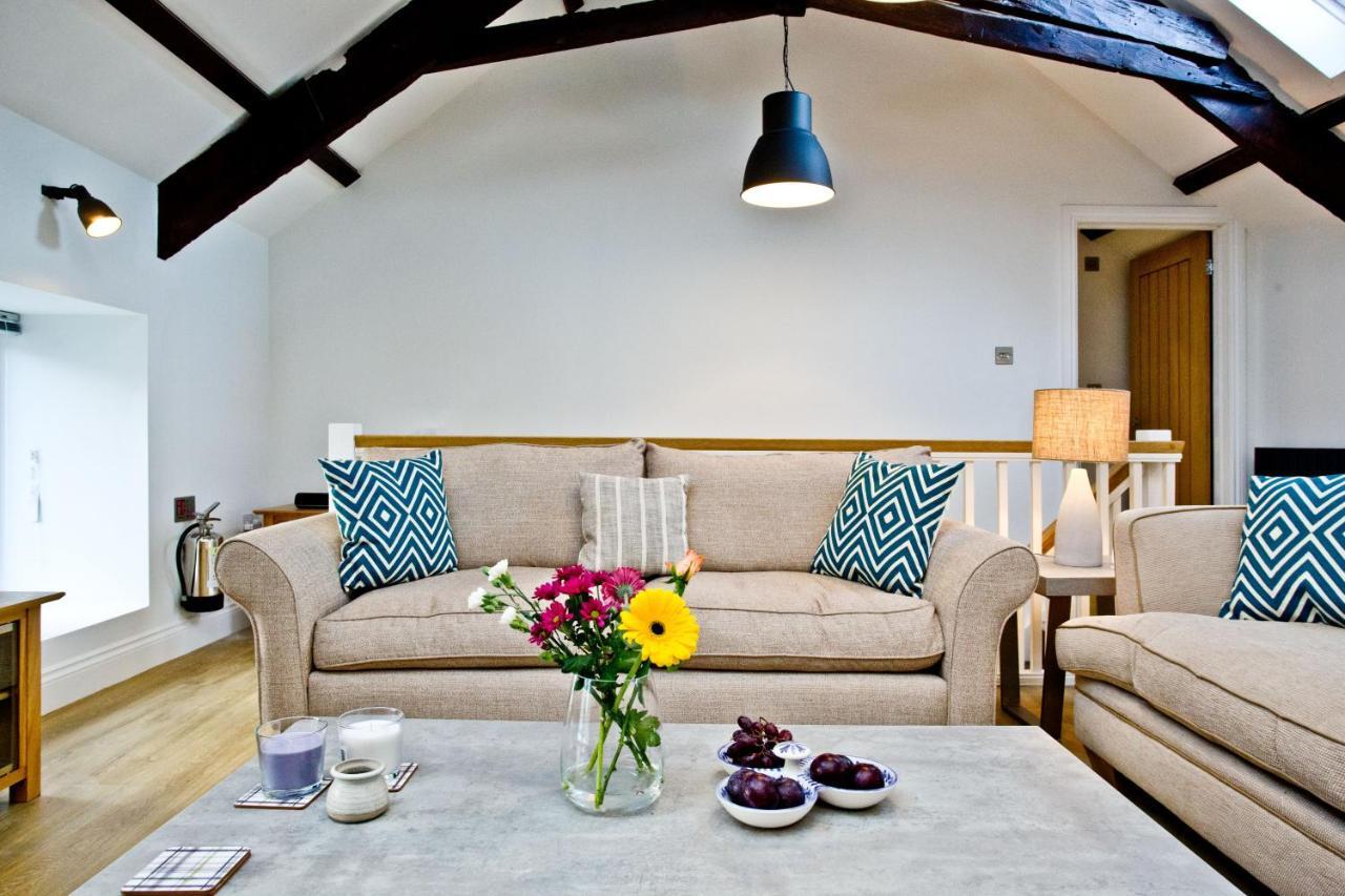 The Barn, 21 At The Beach, Torcross Beesands エクステリア 写真