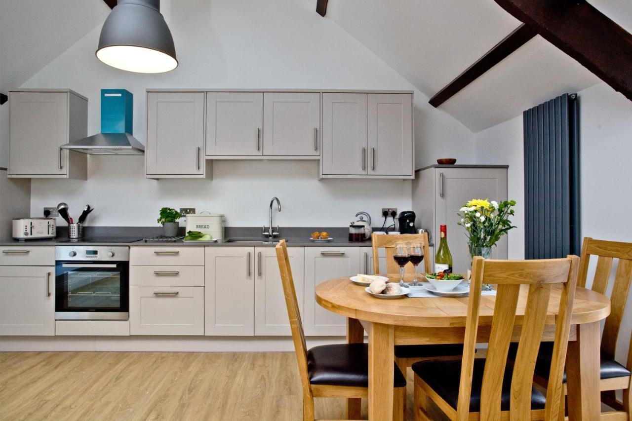 The Barn, 21 At The Beach, Torcross Beesands エクステリア 写真