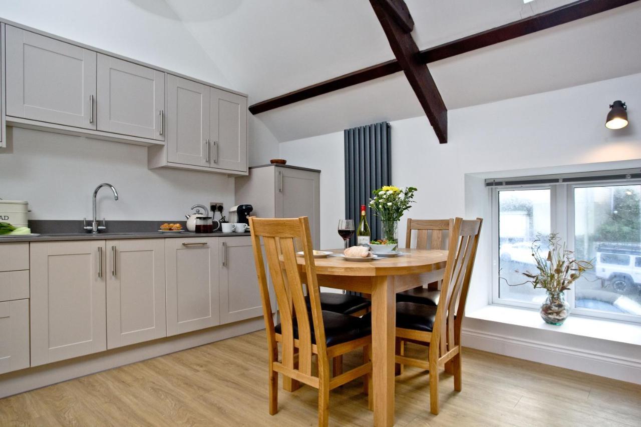The Barn, 21 At The Beach, Torcross Beesands エクステリア 写真