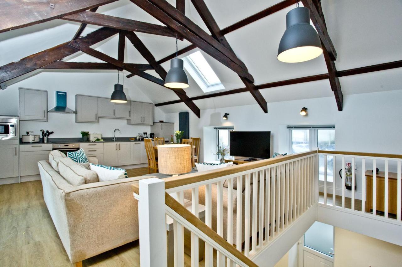 The Barn, 21 At The Beach, Torcross Beesands エクステリア 写真